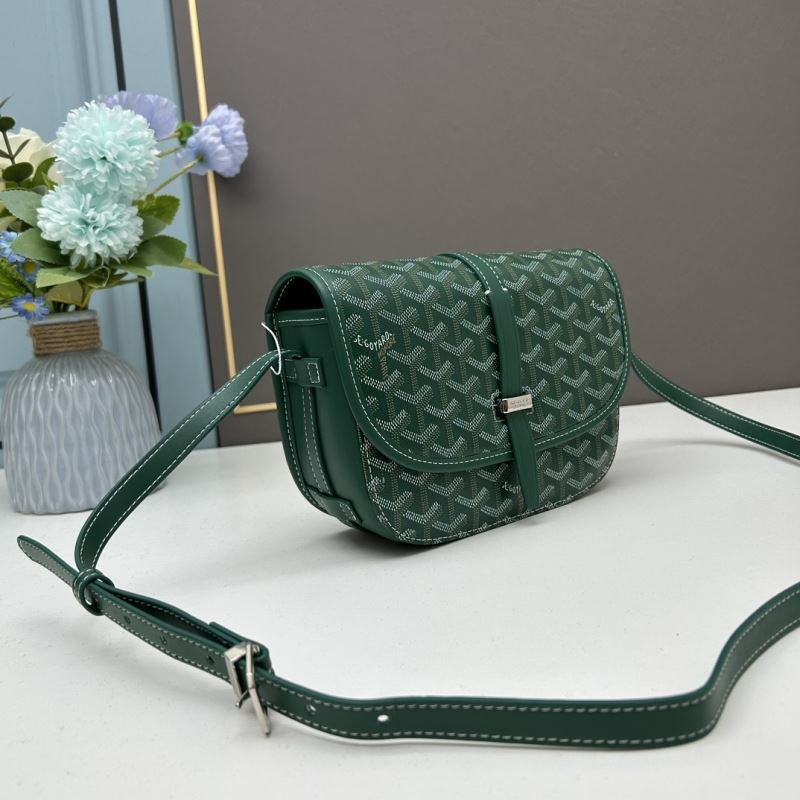 Goyard Satchel Bags